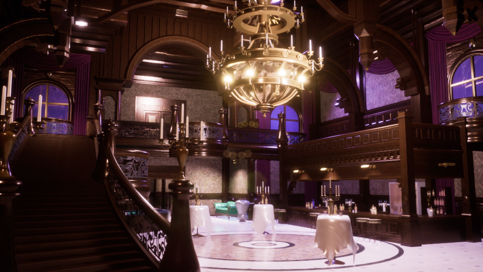 Casino Club and Bar